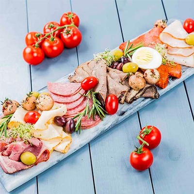 Deli Meat Platter