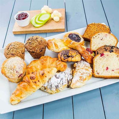 Continental Breakfast