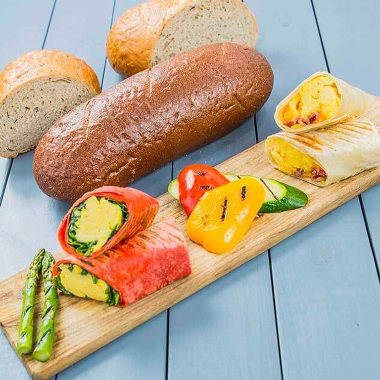 Breakfast Wraps