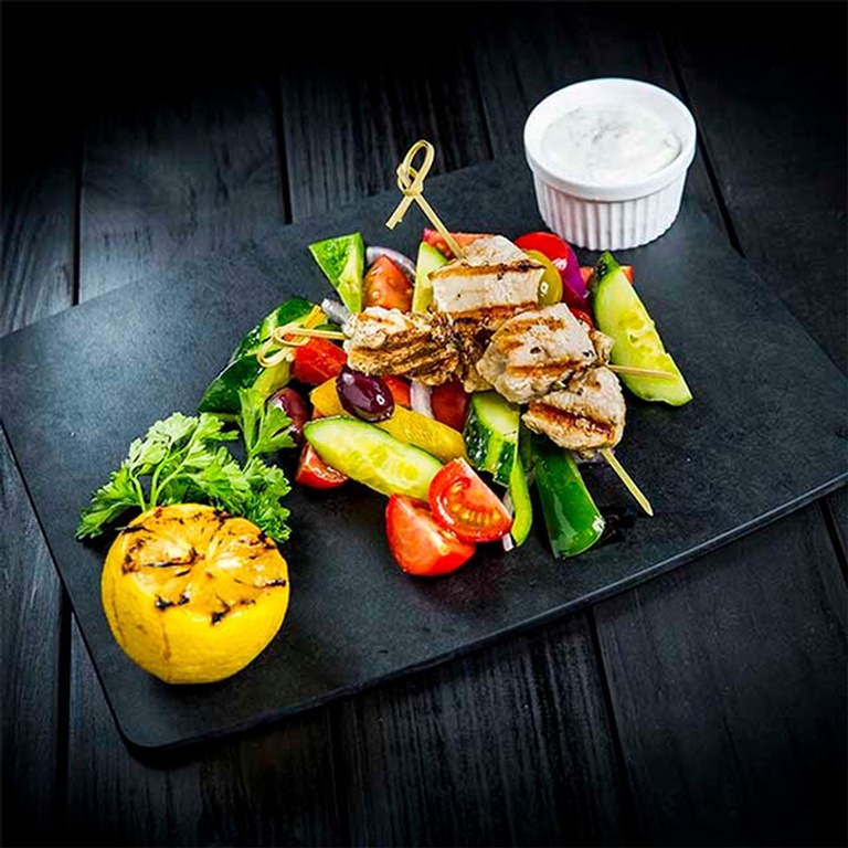 Chicken Kebabs