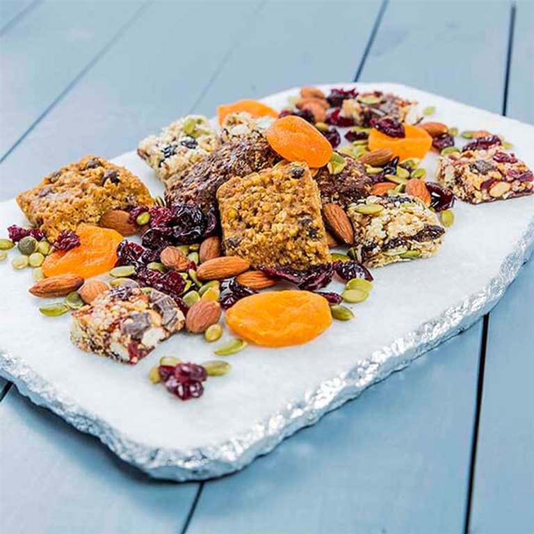 Fine Nuts & Granola Platter