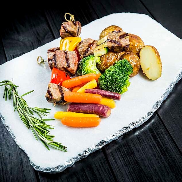 Beef Skewers