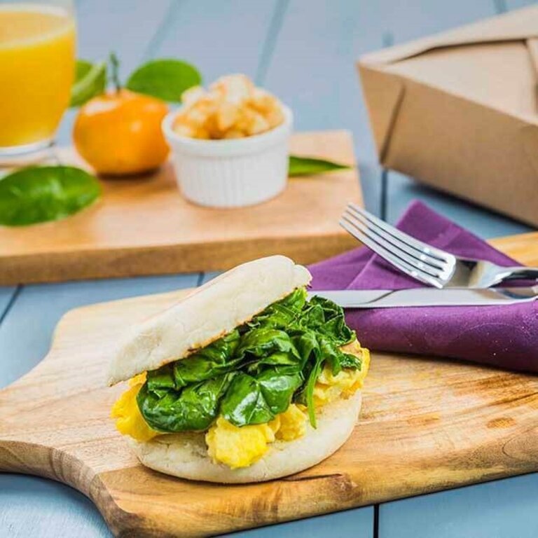 Breakfast Box